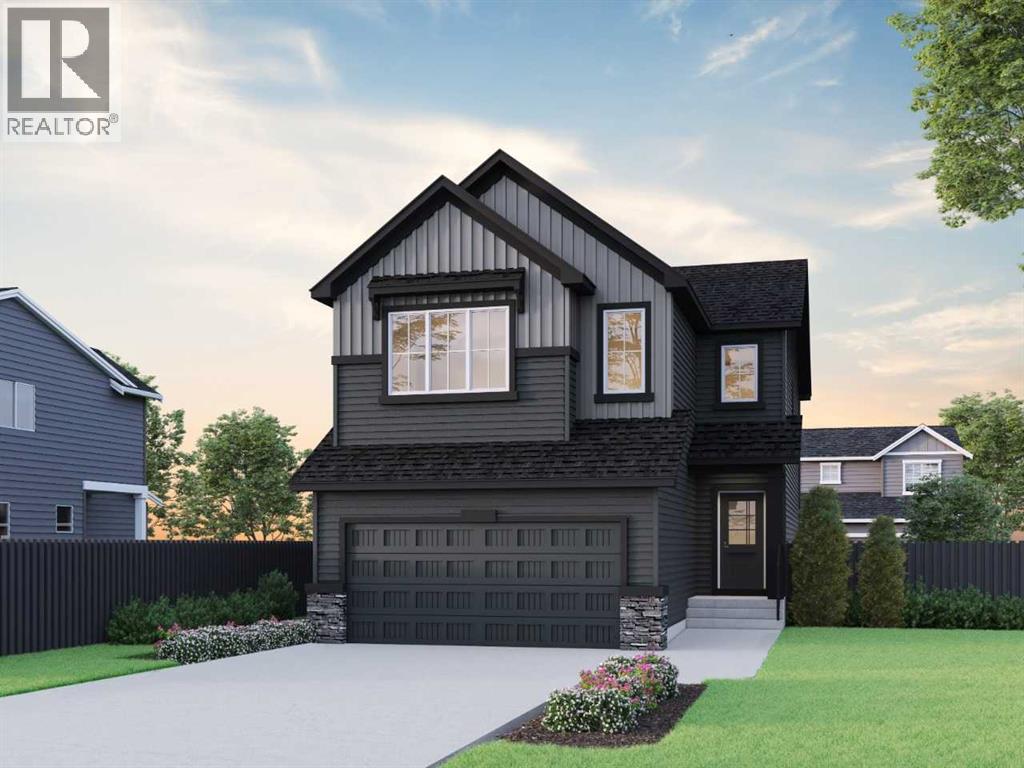 58 Bridgeport Circle, Chestermere, Alberta  T1X 3E9 - Photo 1 - A2324721