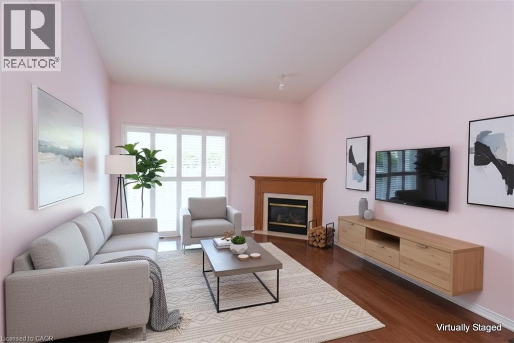 566 Southridge Drive Unit# 61, Hamilton, Ontario  L9C 7W5 - Photo 7 - 40837855