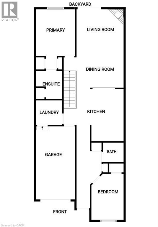 566 Southridge Drive Unit# 61, Hamilton, Ontario  L9C 7W5 - Photo 45 - 40837855