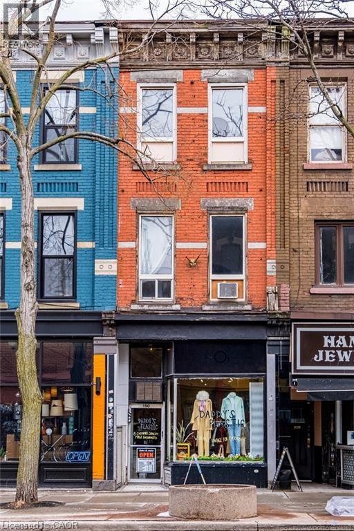 150 JAMES Street N Unit# 3, Hamilton, Ontario