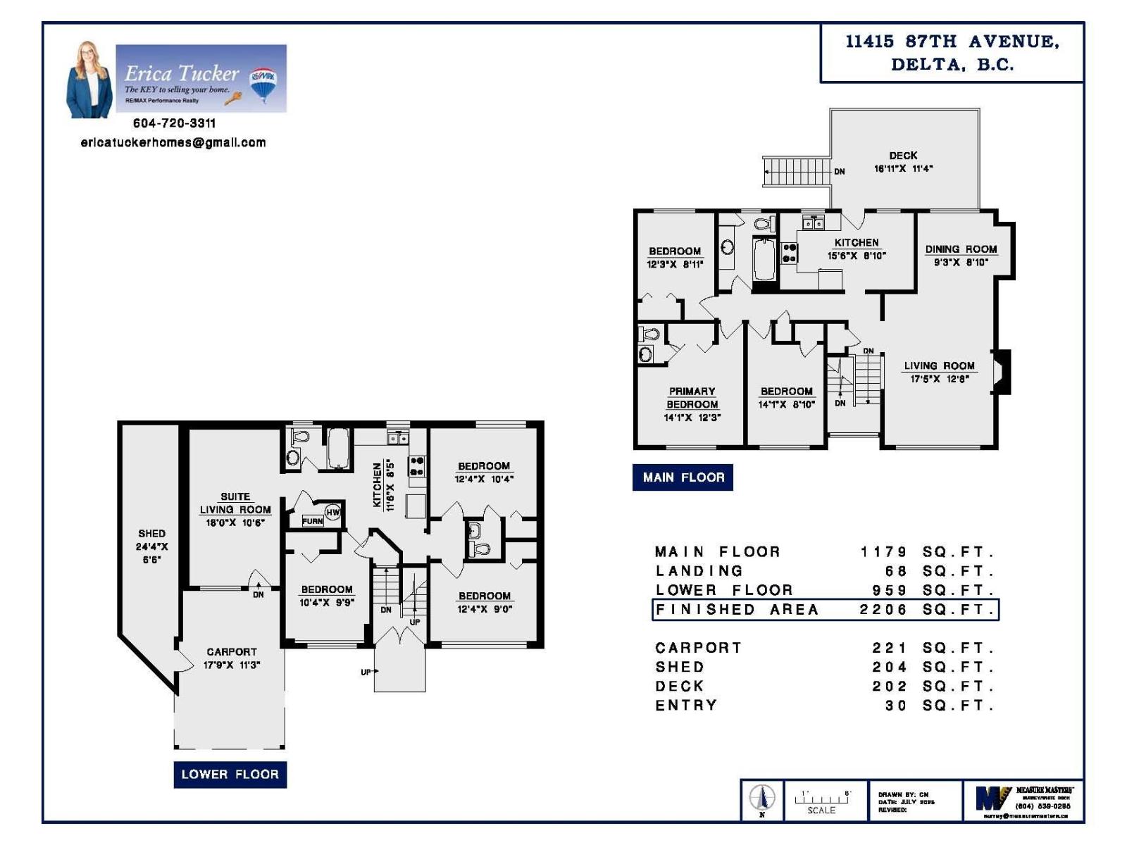 11415 87 Avenue, Delta, British Columbia  V4C 2Z6 - Photo 31 - R3028399