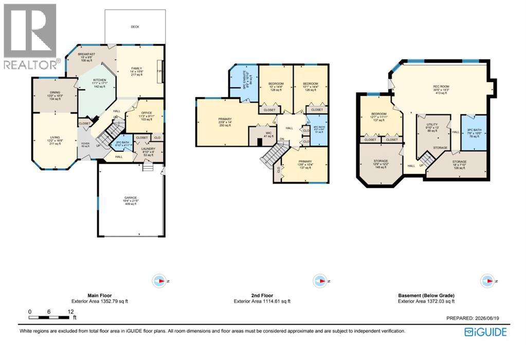 561 Woodbine Boulevard Sw, Calgary, Alberta  T2W 4P5 - Photo 44 - A2323455