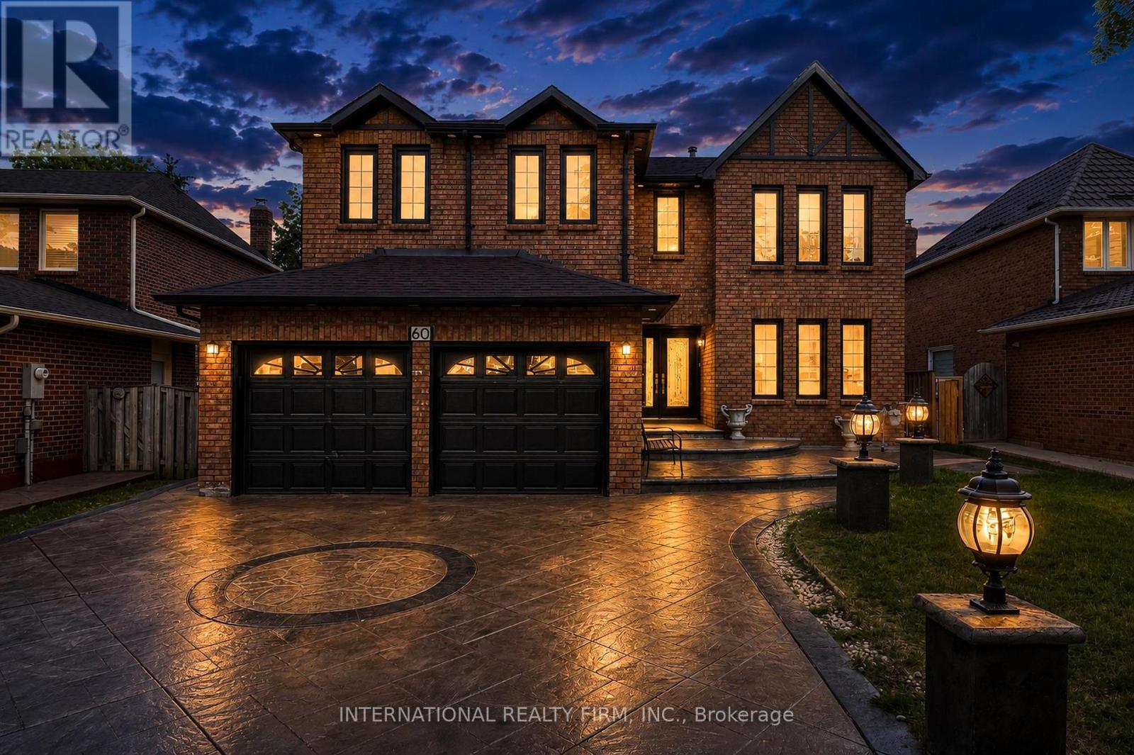60 MAJOR WILLIAM SHARPE DRIVE, Brampton, Ontario