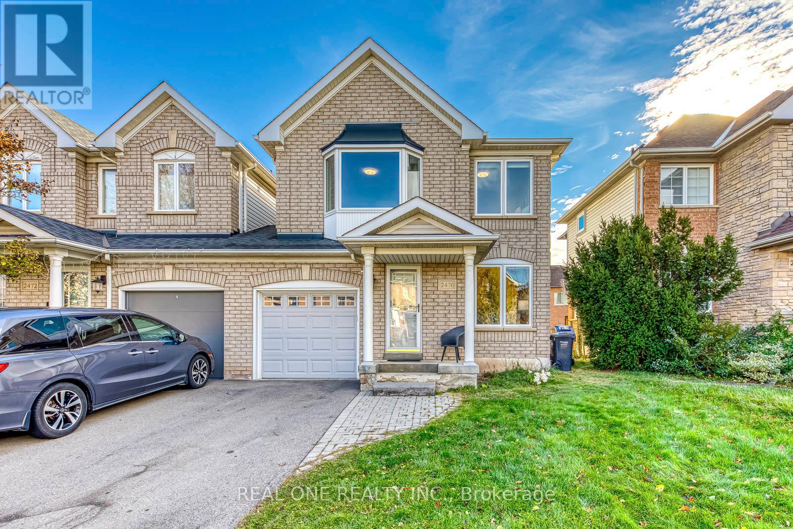 2470 BANKSIDE DRIVE, Mississauga, Ontario