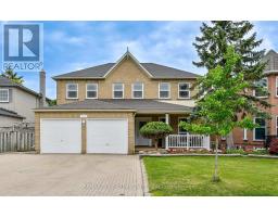 1554 SAUGEEN DRIVE, Pickering, Ontario