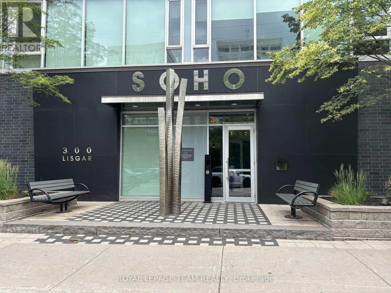 806 - 300 LISGAR STREET, Ottawa, Ontario