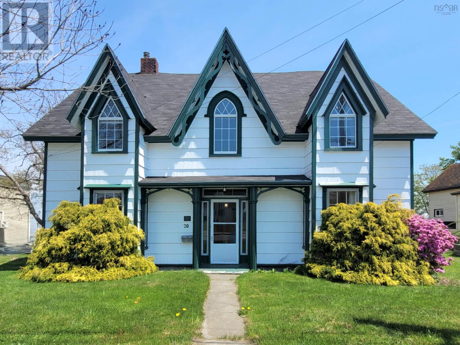20 North Street, Lockeport, Nova Scotia  B0T 1L0 - Photo 1 - 202612028