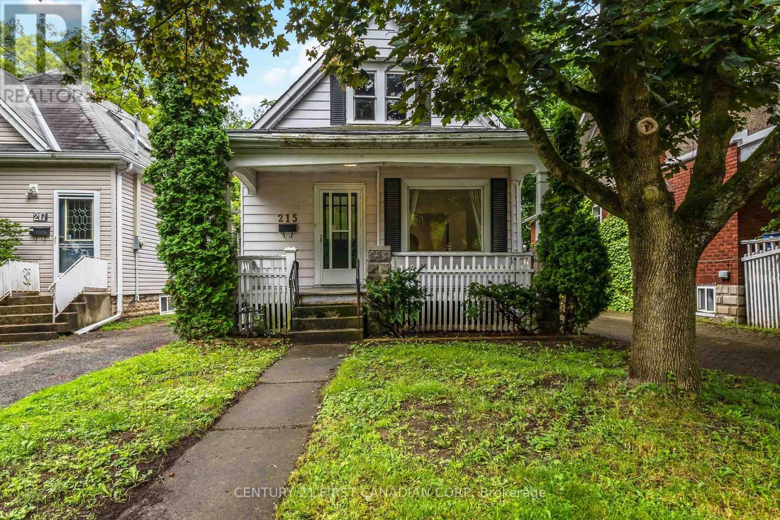 215 Bernard Avenue, London East, Ontario  N6A 2M9 - Photo 3 - X13494912