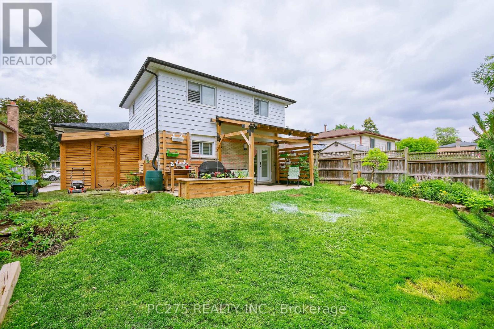 485 Ferndale Avenue, London South, Ontario  N6C 4Y1 - Photo 30 - X13495084