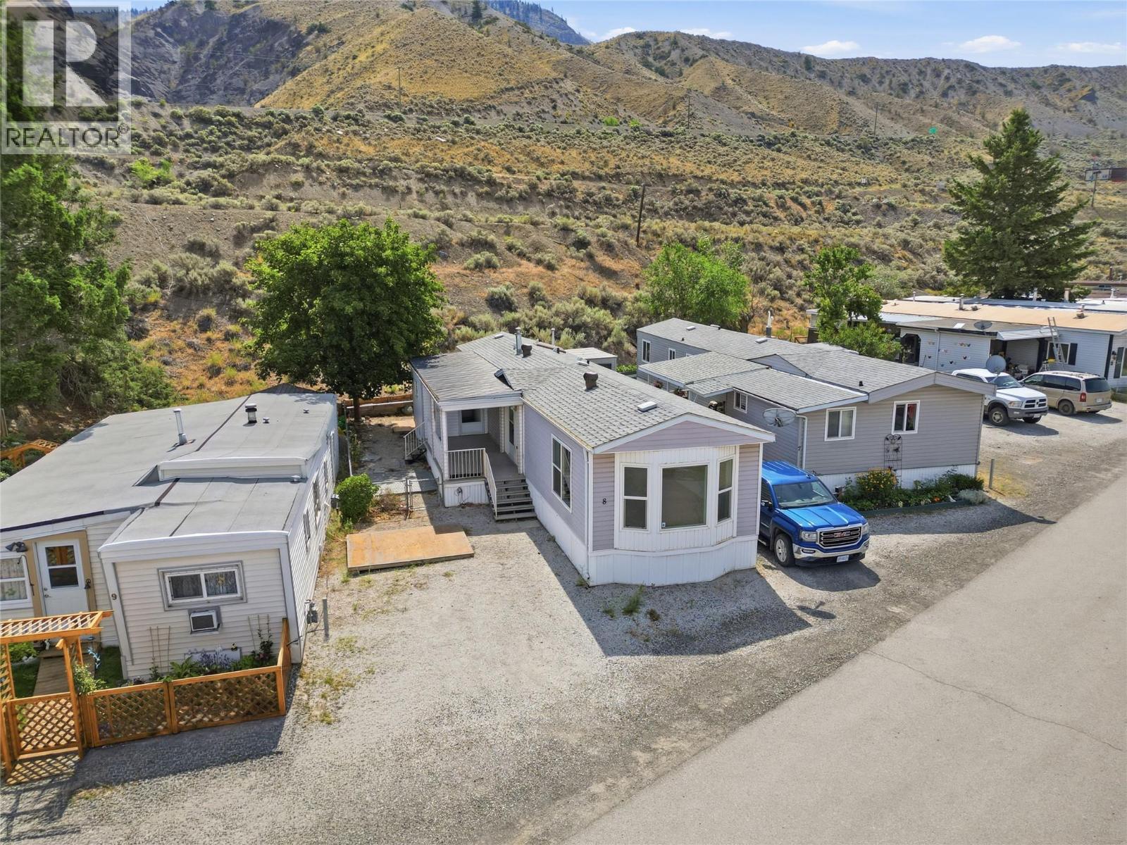 1000 Mesa Vista Court Unit# 8, Ashcroft, British Columbia  V0K 1A0 - Photo 1 - 10392495