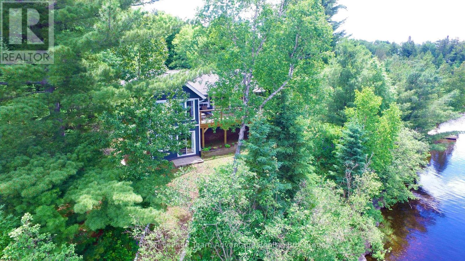 134 JOHNSTON ROAD, Magnetawan, Ontario