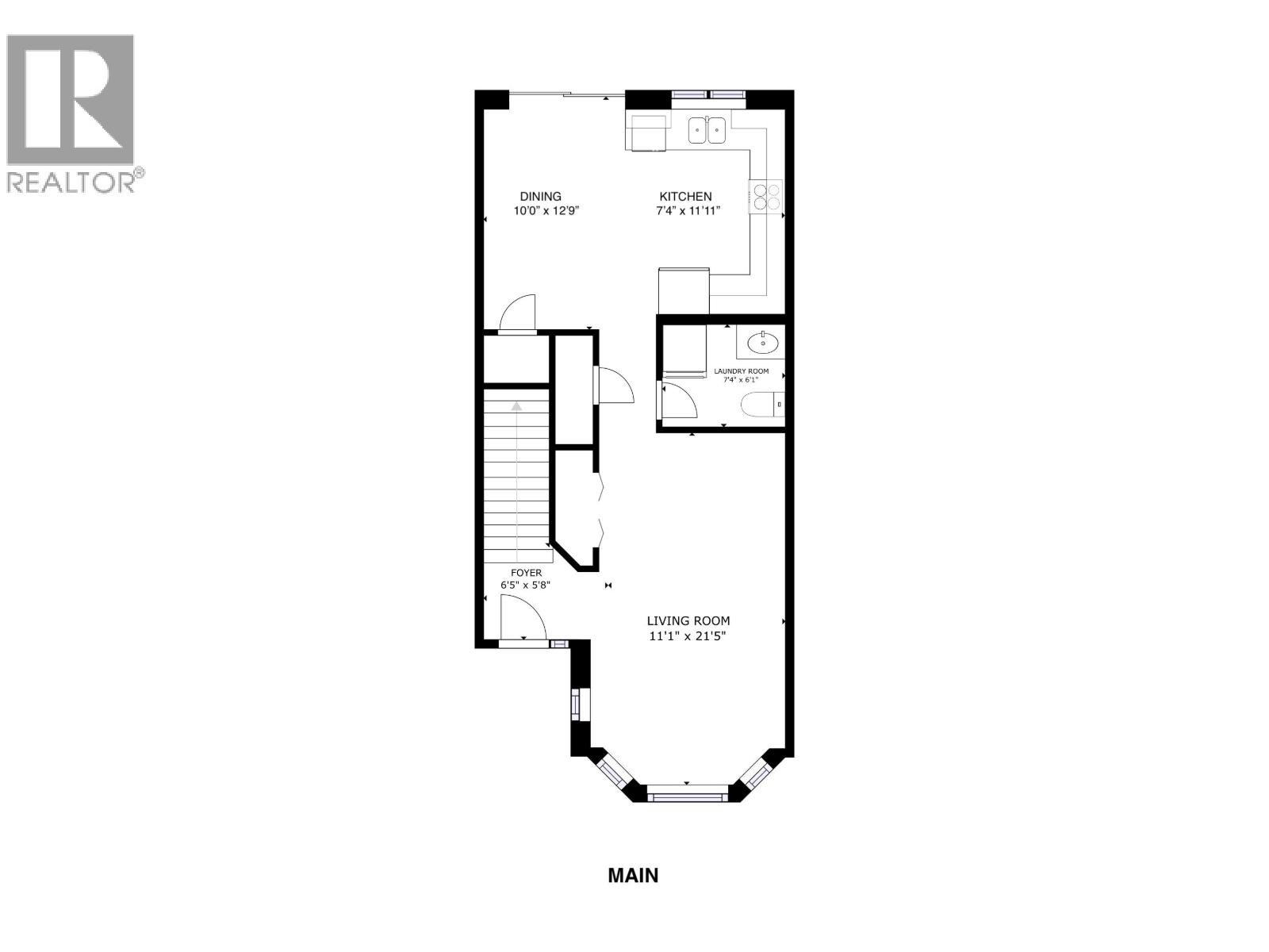 8419 86 Avenue, Fort St. John, British Columbia  V1J 0G4 - Photo 2 - R3140343