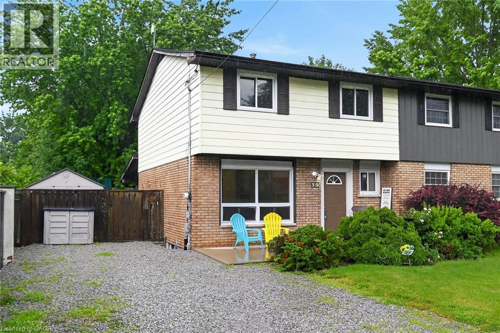 39 DUNDEE Drive, Caledonia, Ontario