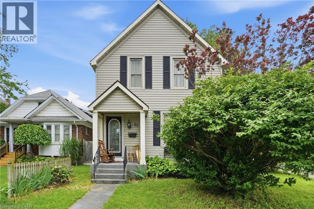 83 YORK Street, St. Catharines, Ontario