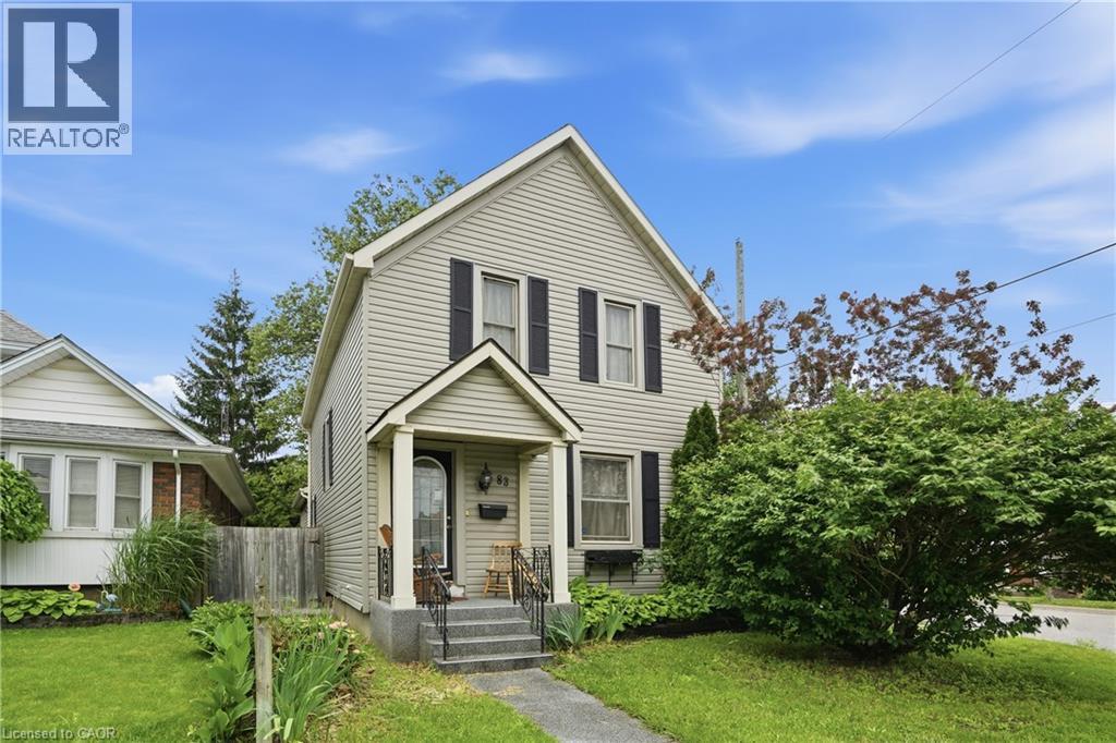 83 York Street, St. Catharines, Ontario  L2R 6C8 - Photo 2 - 40843349
