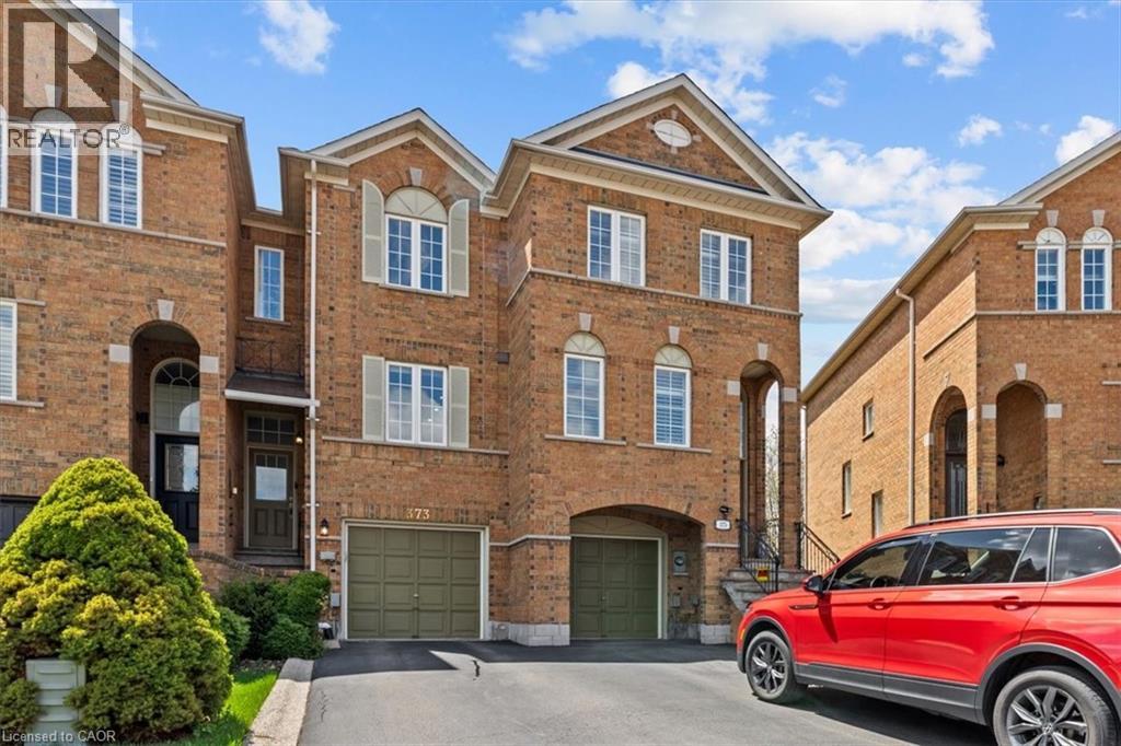 373 FAIRGATE Way, Oakville, Ontario