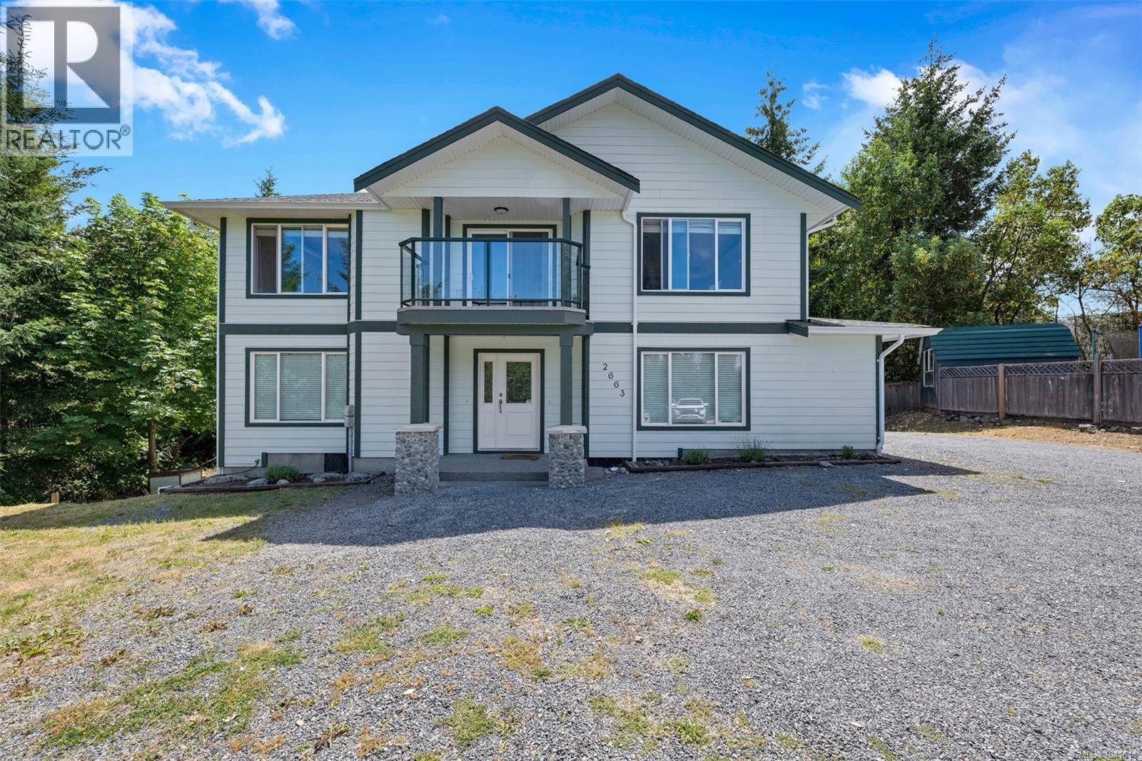 2663 Kia Cres, Shawnigan Lake, British Columbia  V8H 3B1 - Photo 1 - 1041644