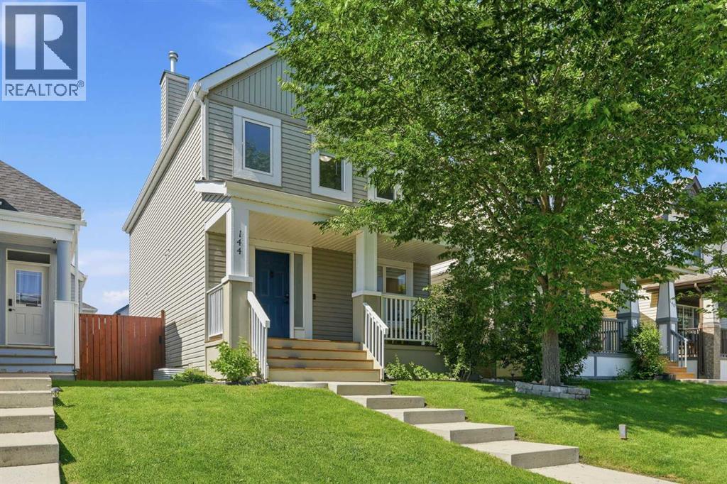 144 Copperstone Terrace Se, Calgary, Alberta  T2Z 0J5 - Photo 1 - A2323637