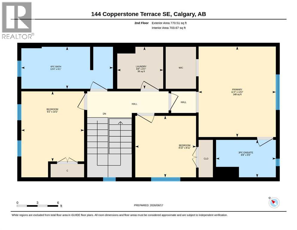144 Copperstone Terrace Se, Calgary, Alberta  T2Z 0J5 - Photo 36 - A2323637