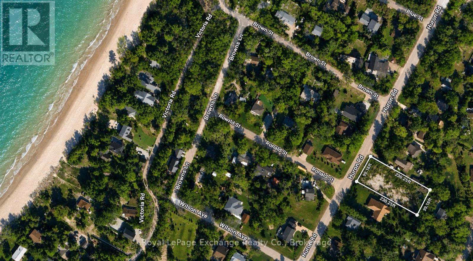 284 Huron Road, Huron-Kinloss, Ontario  N0G 2R0 - Photo 1 - X13494970