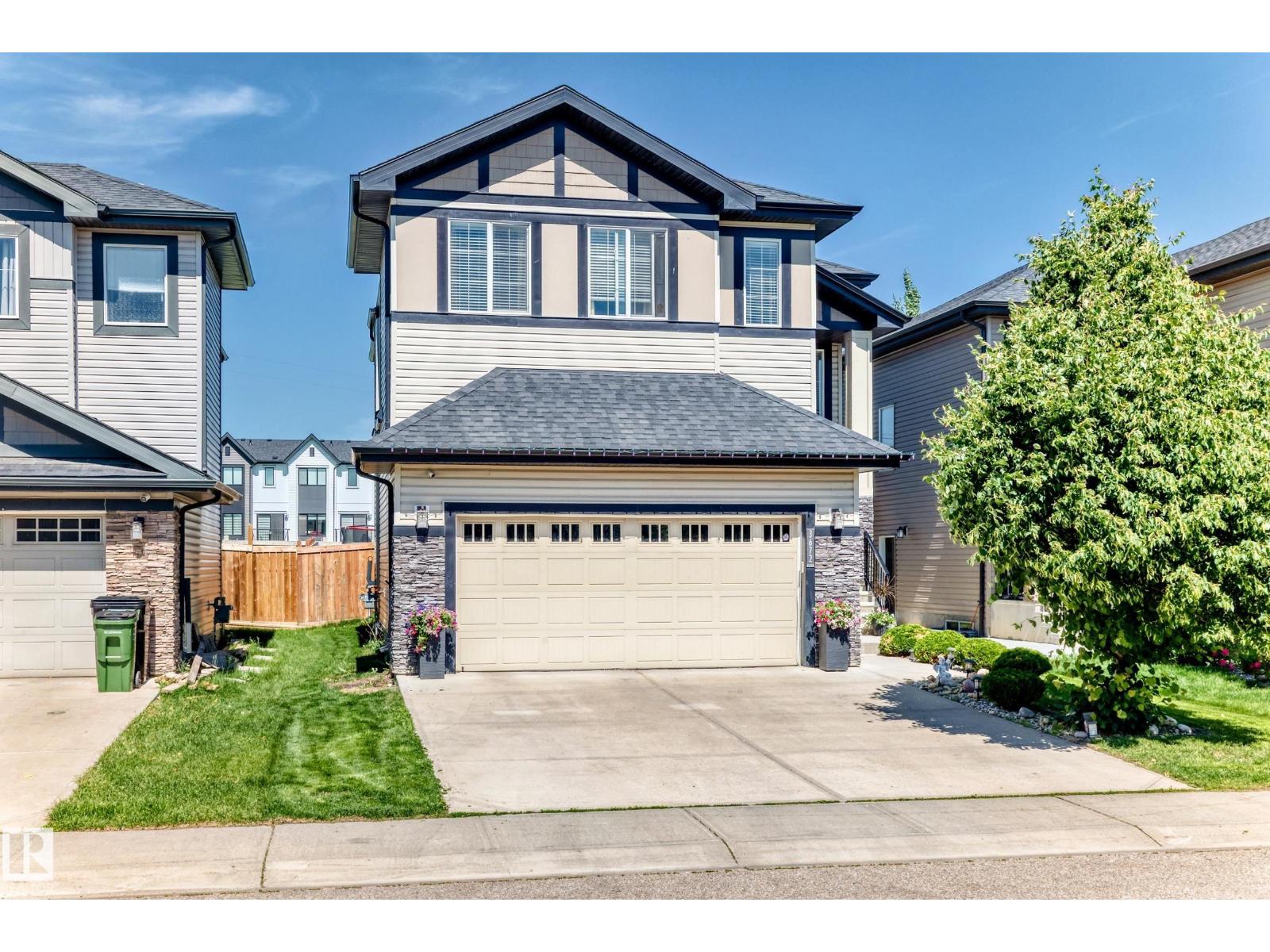 3672 Claxton Pl SW, Edmonton, Alberta  T6W 2K9 - Photo 1 - E4495906