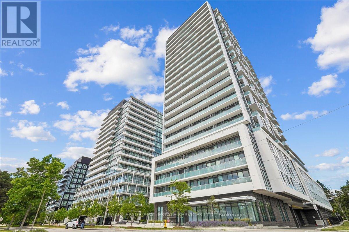 707 - 188 FAIRVIEW MALL DRIVE, Toronto, Ontario