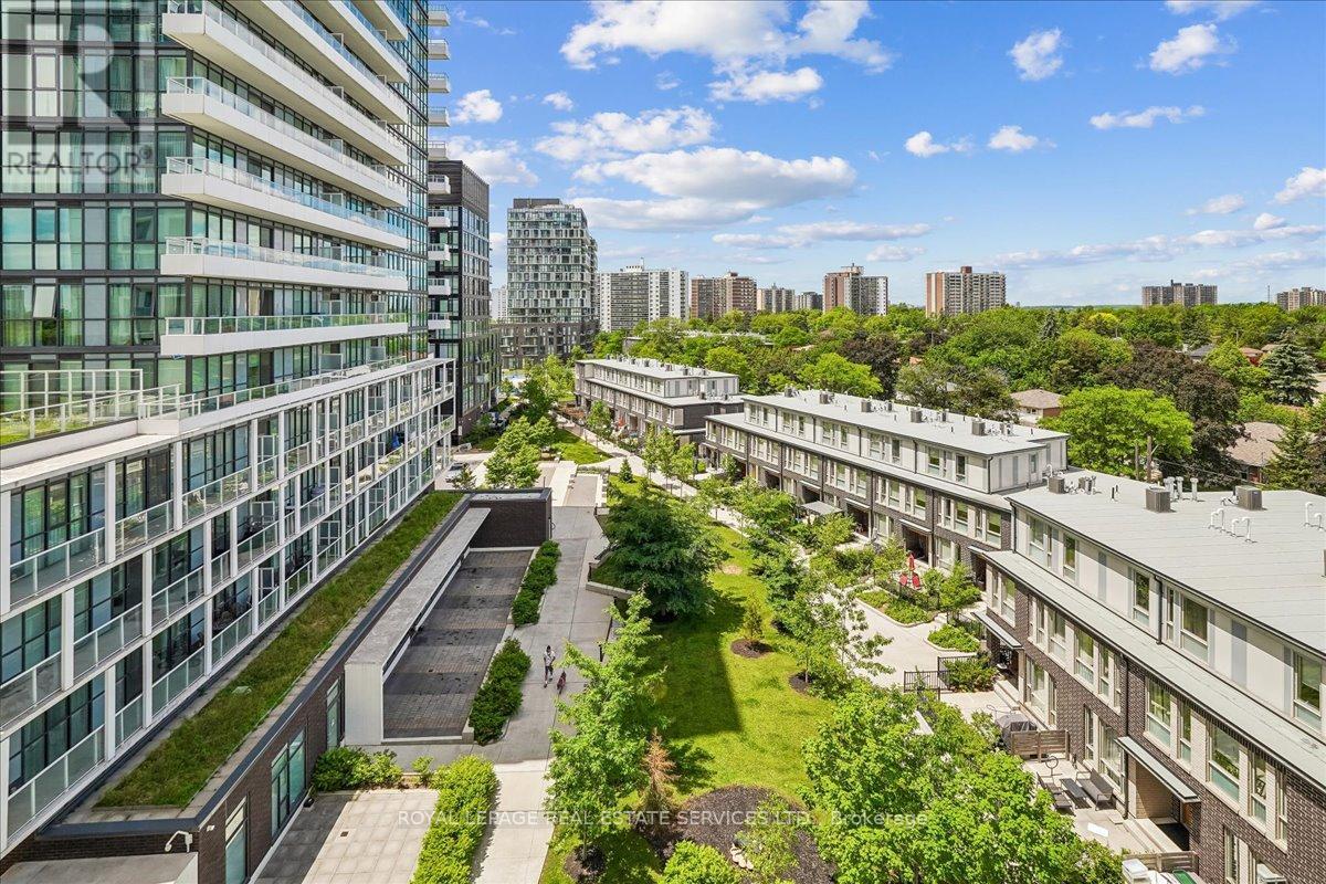 707 - 188 Fairview Mall Drive, Toronto, Ontario  M2J 4T1 - Photo 17 - C13494940