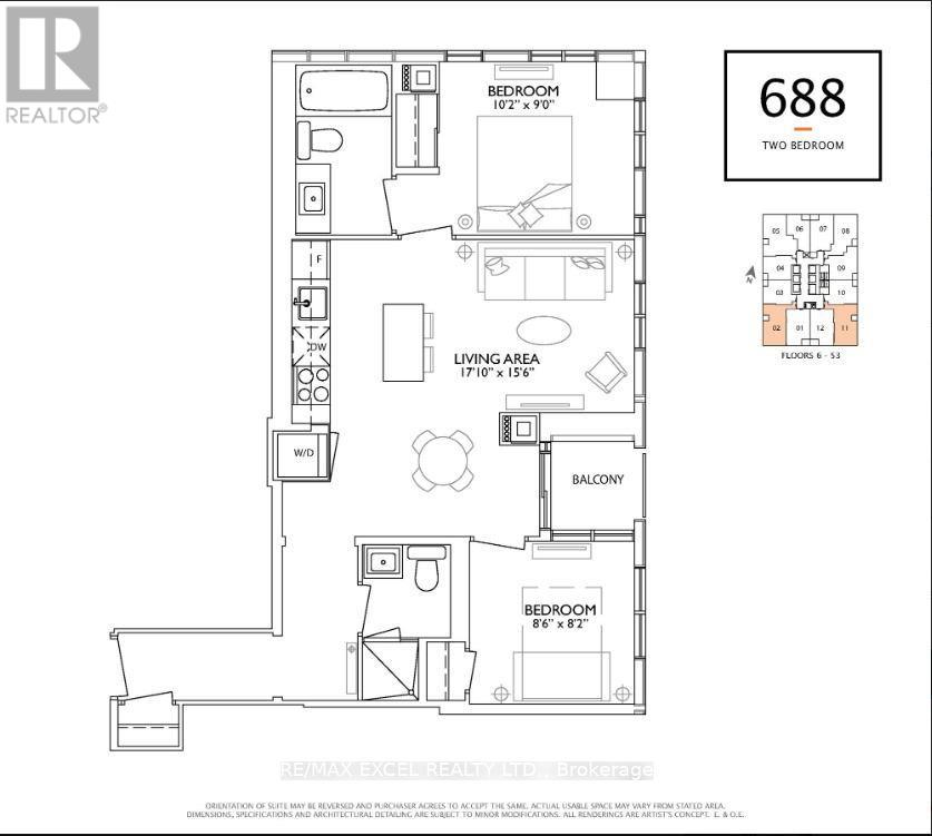 3402 - 1 Yorkville Avenue, Toronto, Ontario  M4W 1L1 - Photo 31 - C13494952