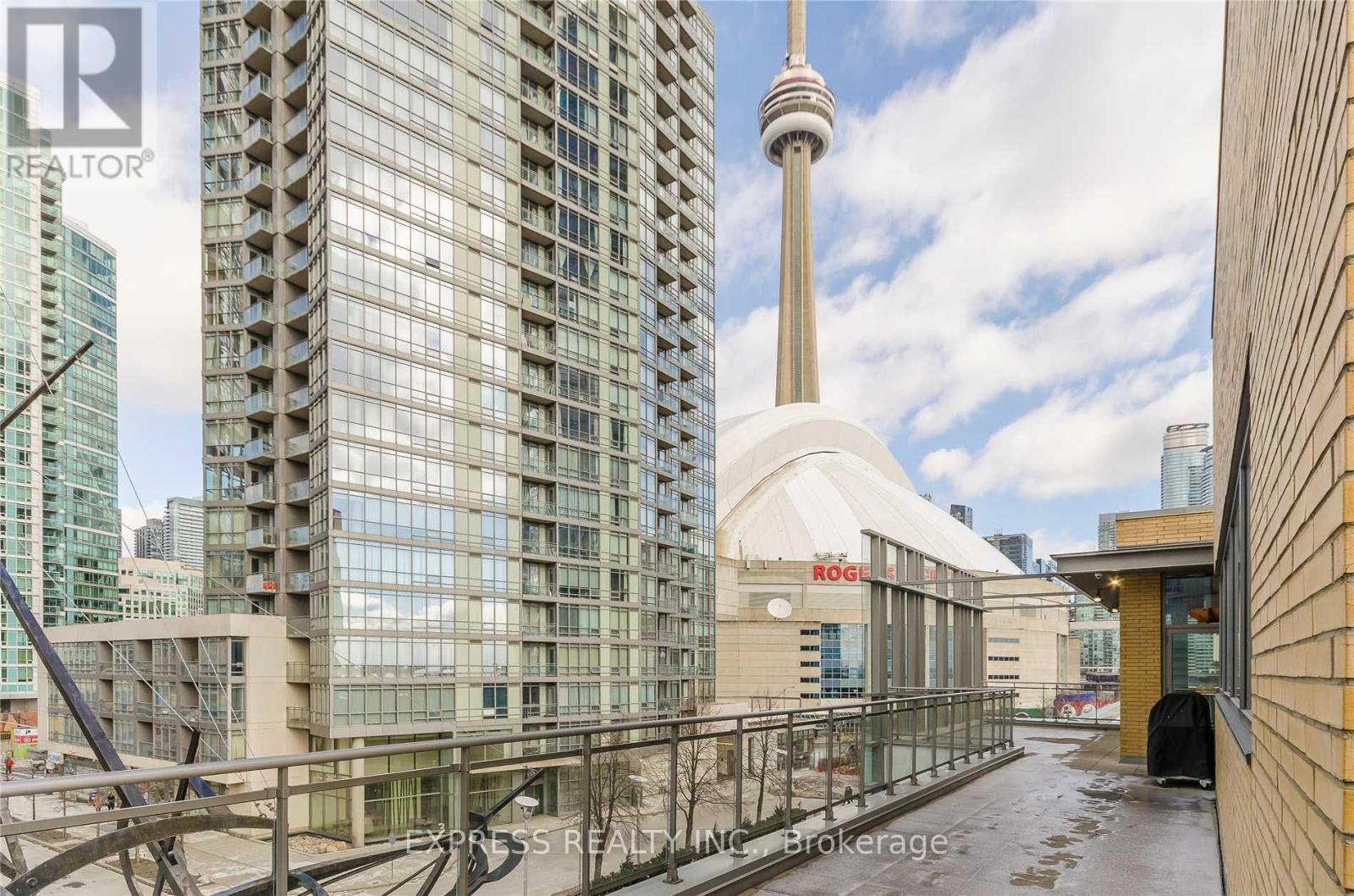 1710 - 10 Navy Wharf Court, Toronto (Waterfront Communities), Ontario  M5V 3V2 - Photo 2 - C13494986
