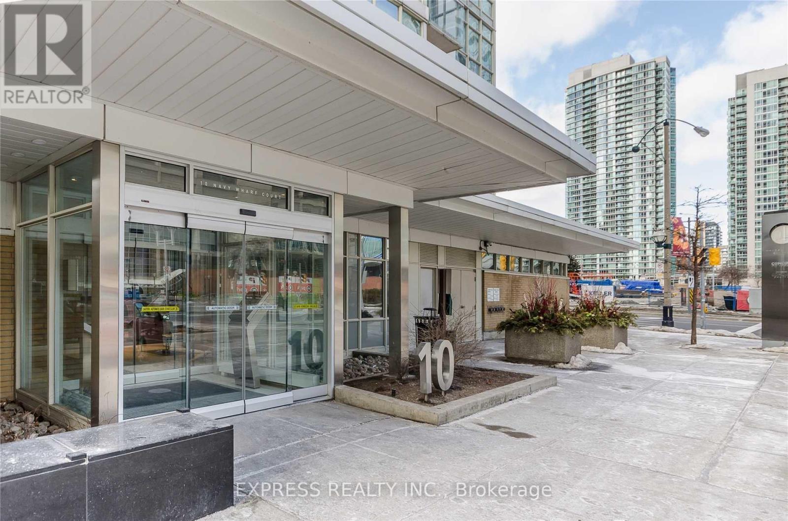 1710 - 10 Navy Wharf Court, Toronto (Waterfront Communities), Ontario  M5V 3V2 - Photo 6 - C13494986