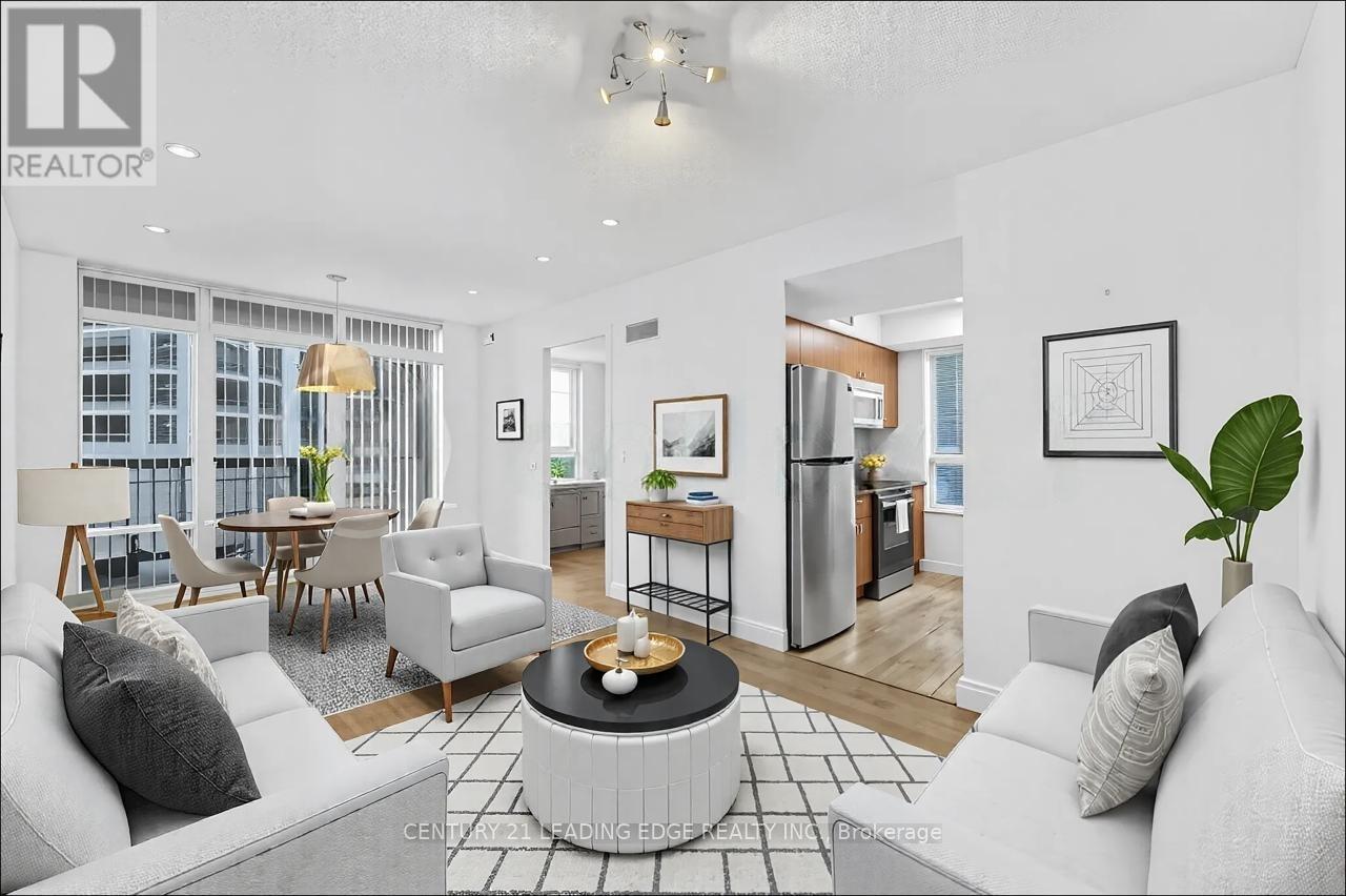 905 - 55 Harrison Garden Boulevard, Toronto, Ontario  M2N 7G3 - Photo 2 - C13495082