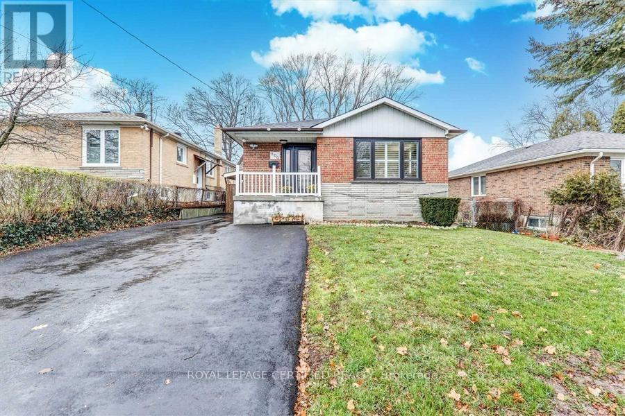 BSMT - 806 SCARBOROUGH GOLF CLU ROAD, Toronto, Ontario
