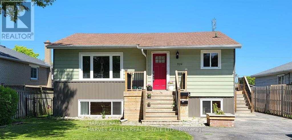 BSMT - 709 ANNLAND STREET, Pickering, Ontario