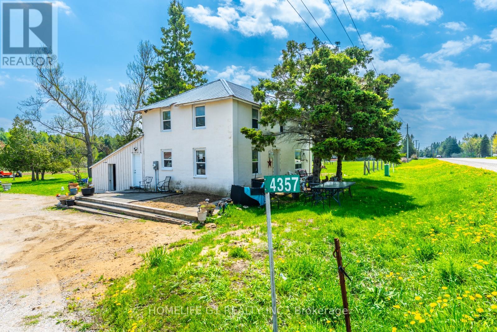 4357 Penetanguishene Road, Springwater (Hillsdale), Ontario  L0L 1V0 - Photo 4 - S13495026