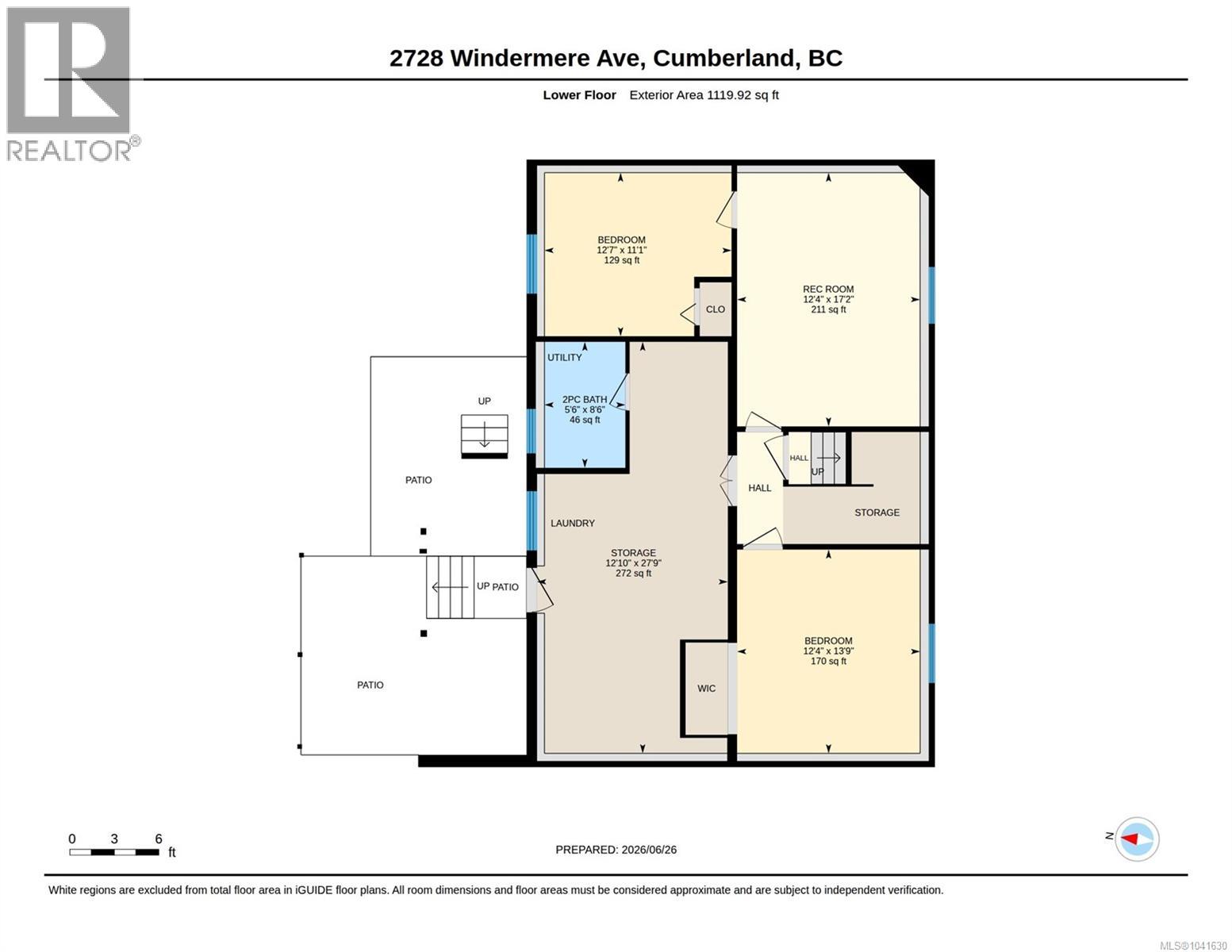 2728 Windermere Ave, Cumberland, British Columbia  V0R 1S0 - Photo 33 - 1041630