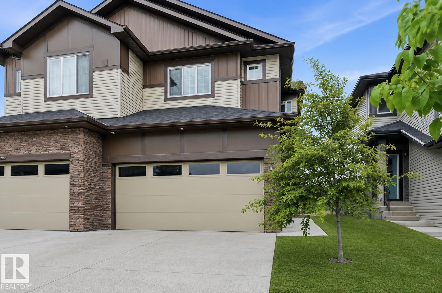 7258 Chivers Pl SW, Edmonton, Alberta  T6W 4L4 - Photo 2 - E4495912