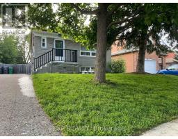 BASEMENT - 22 BRAEMORE ROAD, Brampton, Ontario