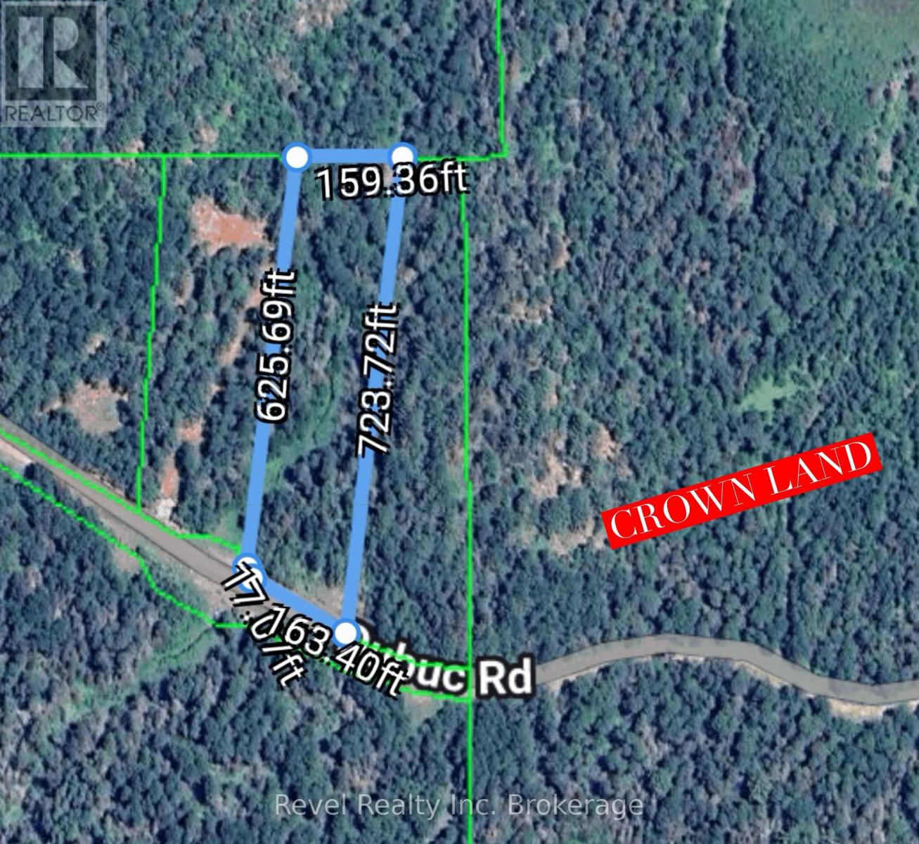 Part 4 Dubuc Road, West Nipissing, Ontario  P0H 1L0 - Photo 2 - X13495174