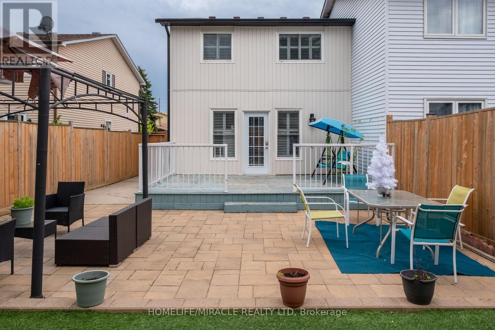 439 Bristol Crescent, Oshawa, Ontario  L1J 6M4 - Photo 30 - E13492718