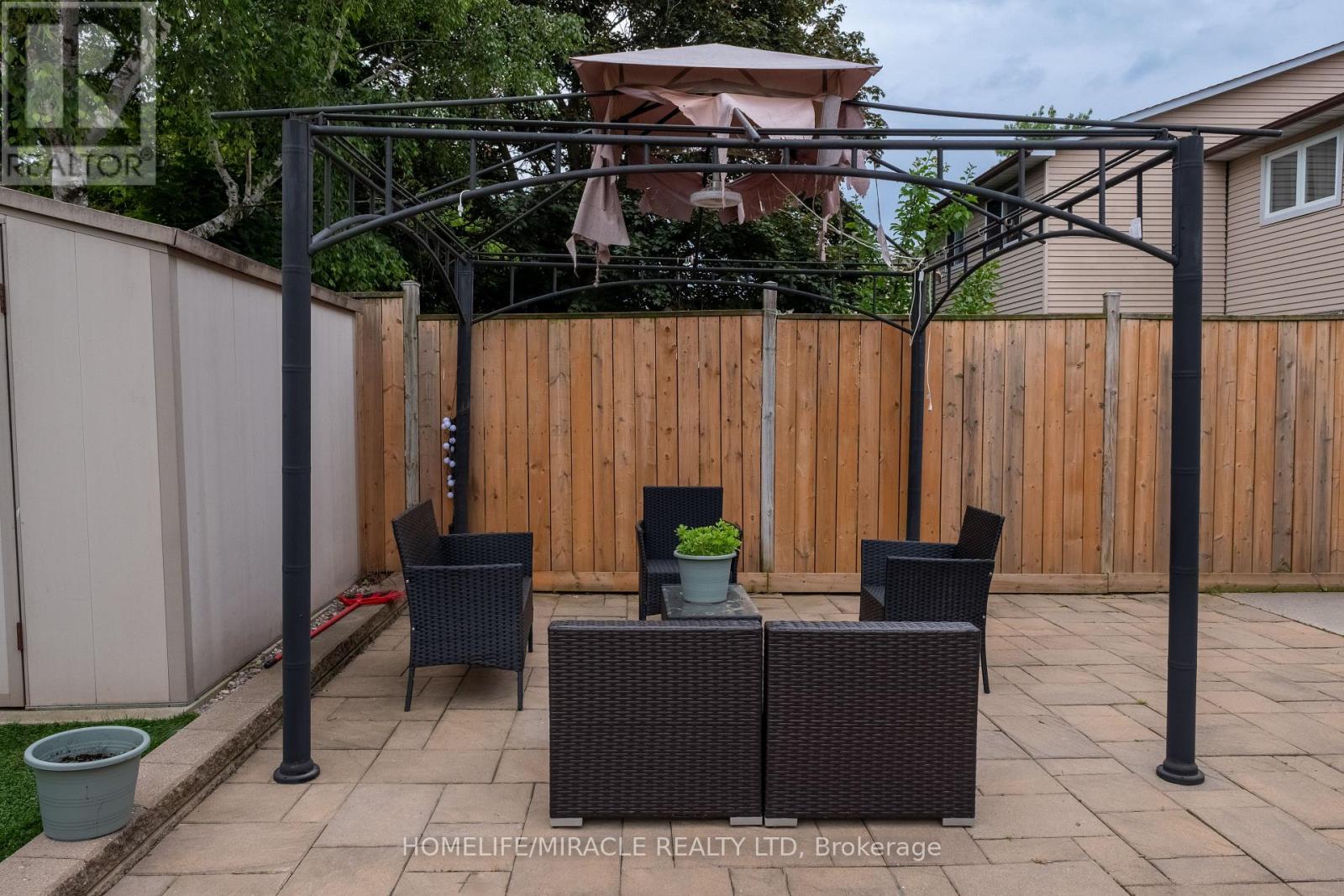 439 Bristol Crescent, Oshawa, Ontario  L1J 6M4 - Photo 31 - E13492718