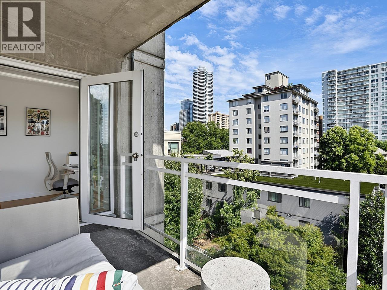 501 1150 Bute Street, Vancouver, British Columbia  V6E 1Z6 - Photo 5 - R3140354