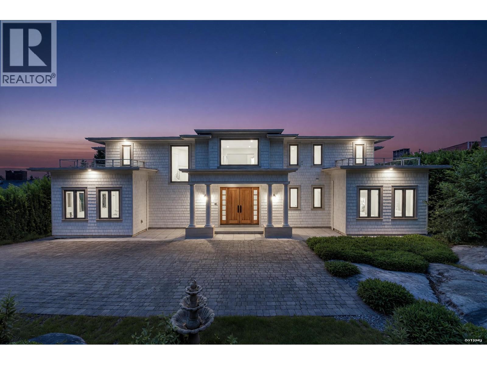 950 GREENWOOD ROAD, West Vancouver, British Columbia