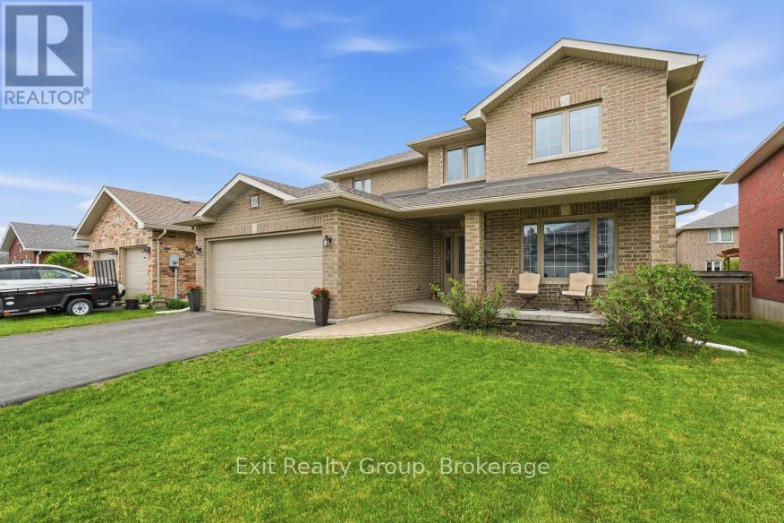29 Gale Crescent, Belleville, Ontario  K8N 4Z5 - Photo 2 - X13495146