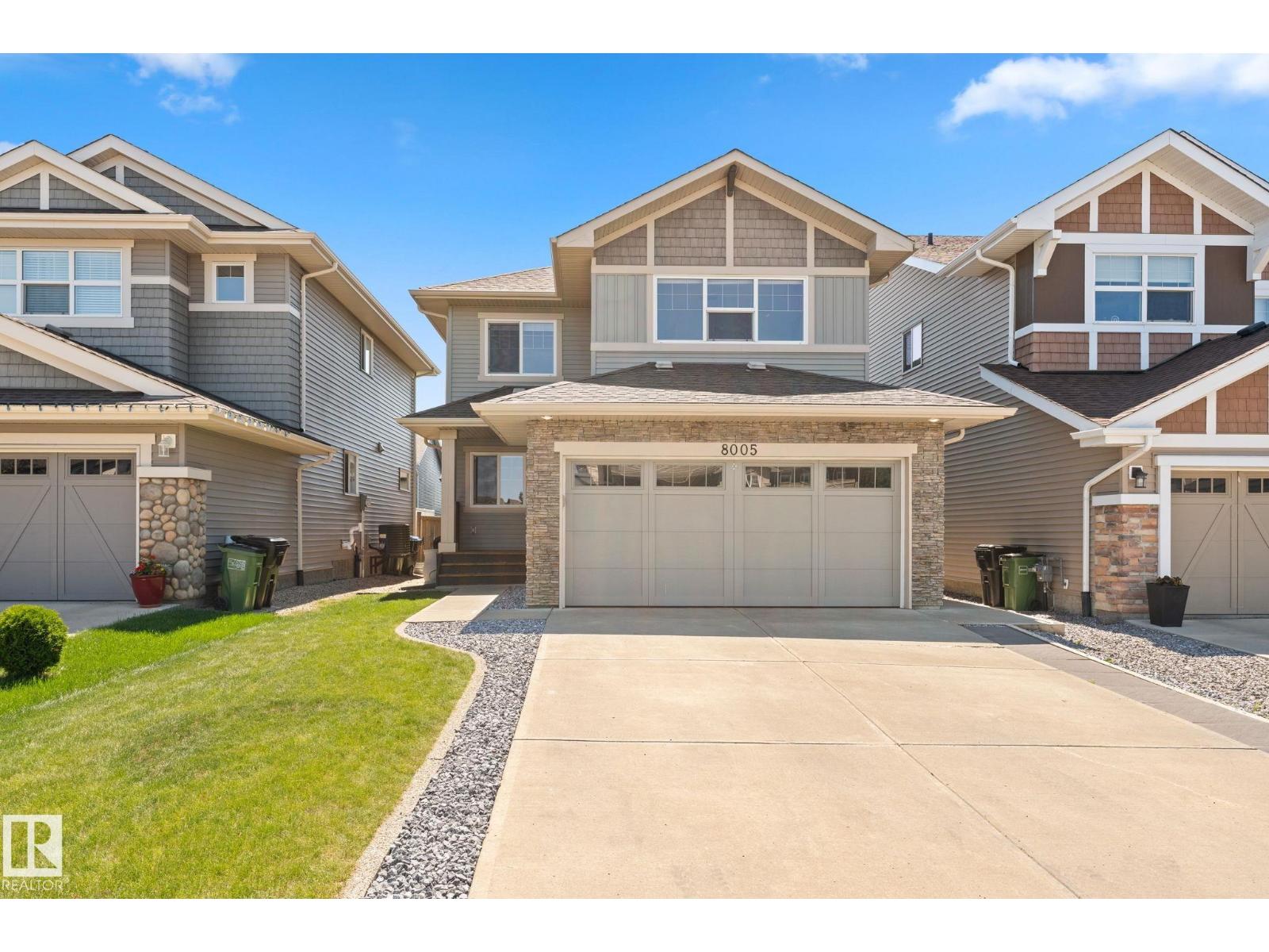 8005 Evans Cr NW, Edmonton, Alberta  T6M 0T7 - Photo 2 - E4495923