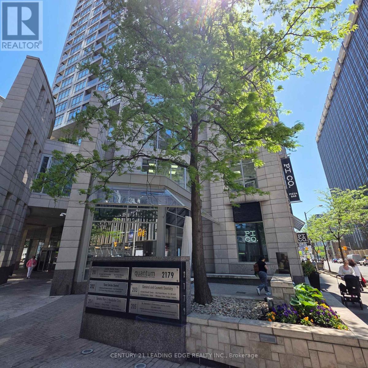 2210 - 2191 YONGE STREET, Toronto, Ontario