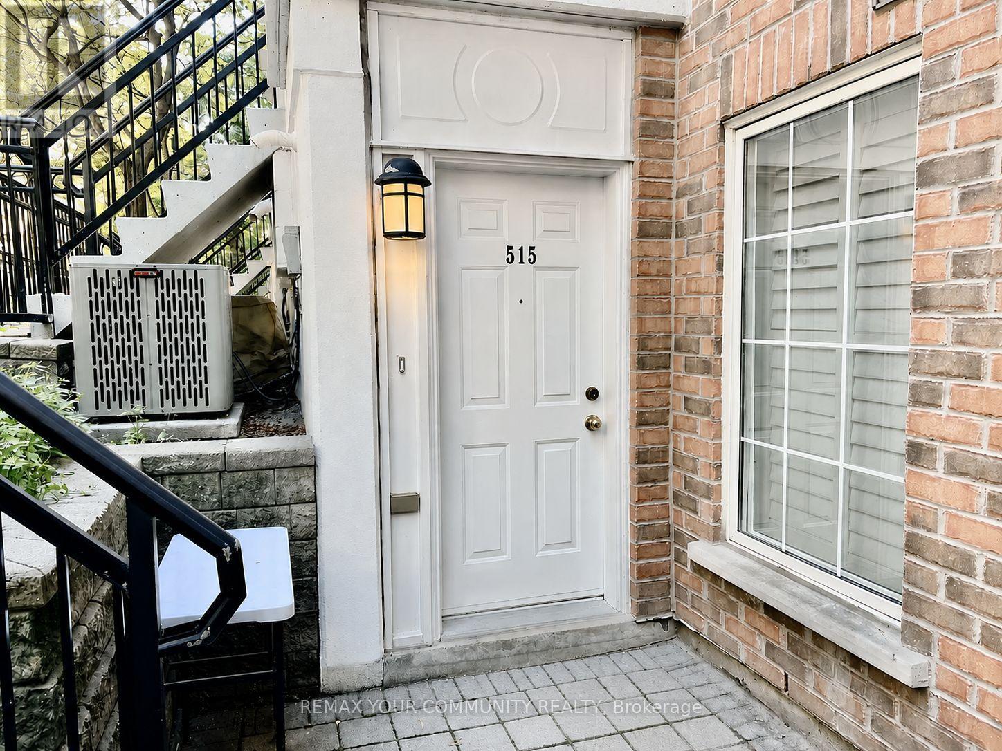 515 - 3 EVERSON DRIVE, Toronto, Ontario