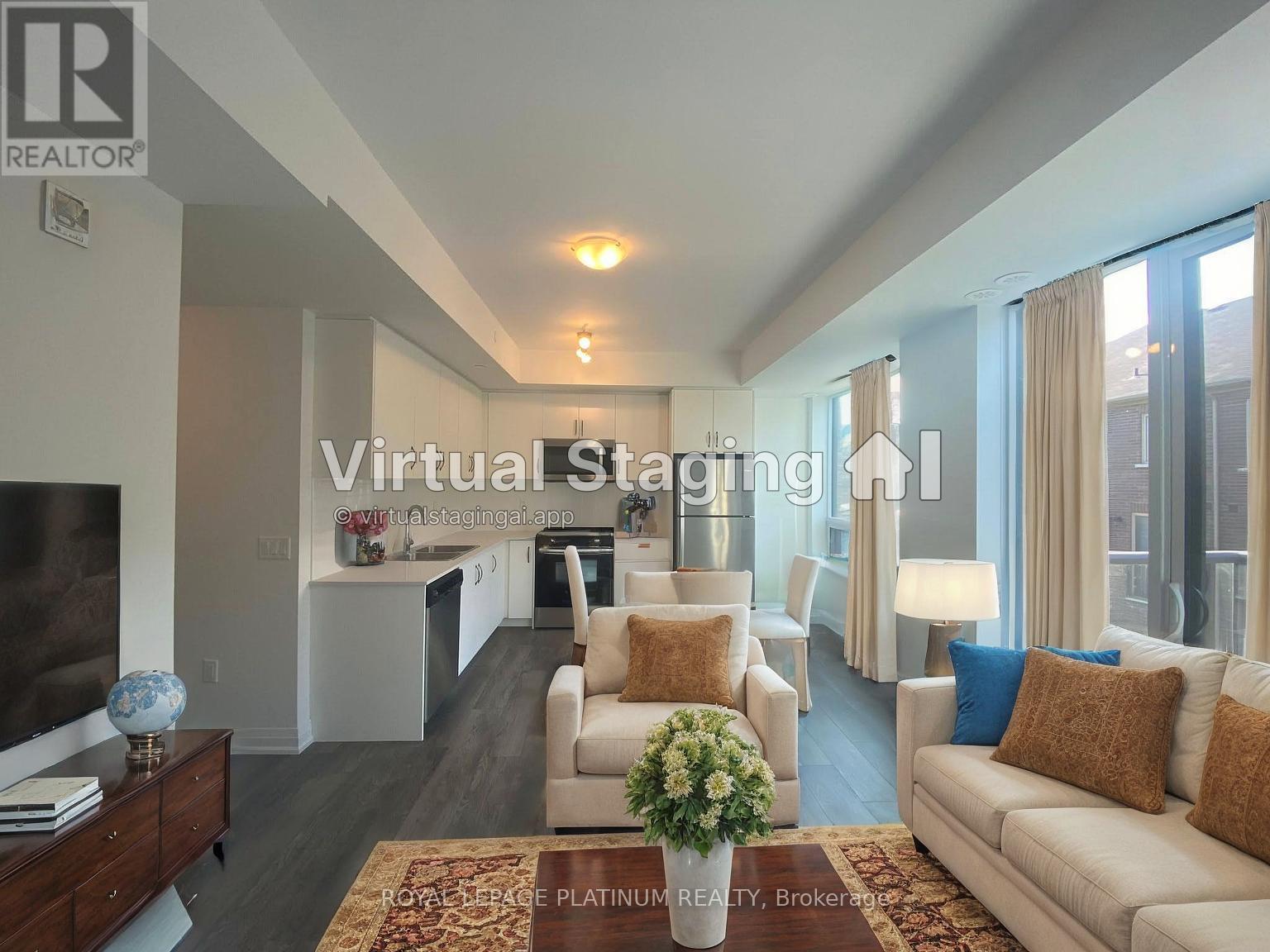 343 - 75 Attmar Drive, Brampton, Ontario  L6P 0Y6 - Photo 7 - W13491454