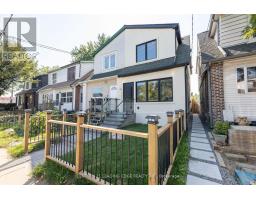 12 MARIGOLD AVENUE, Toronto, Ontario