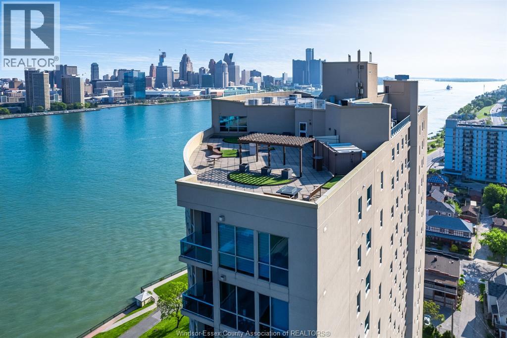 1225 Riverside DRIVE Unit# 202, Windsor, Ontario