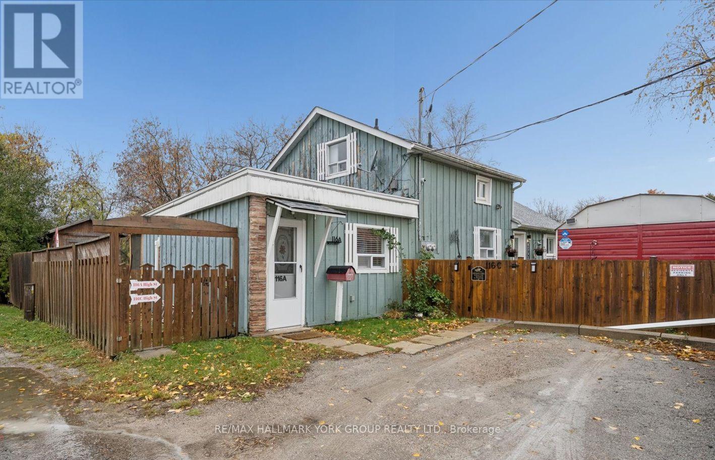 116a High Street, Georgina, Ontario  L0E 1R0 - Photo 2 - N13495188